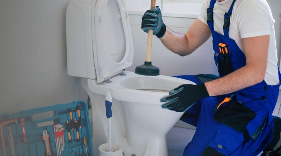 sewer cleaning in Azusa, CA